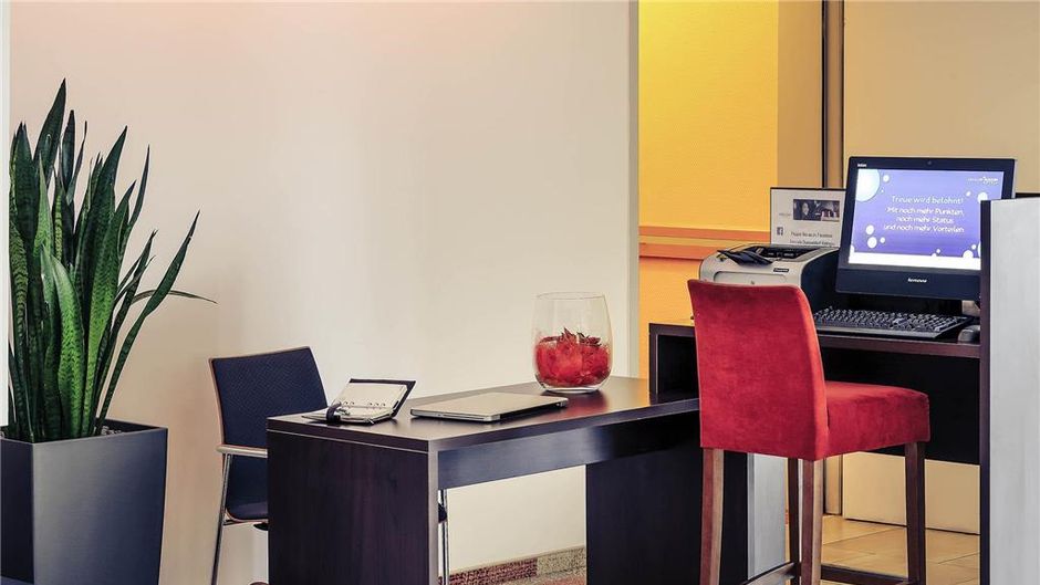 Mercure Hotel Ratingen Other