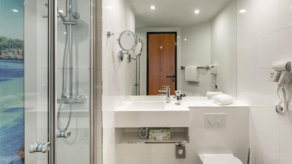Mercure Hotel Ratingen Room