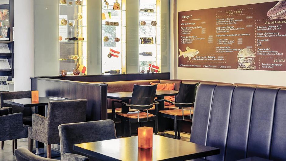 Mercure Hotel Ratingen Restaurant