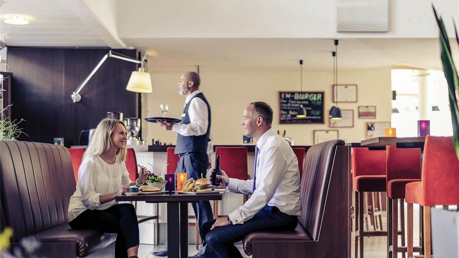 Mercure Hotel Ratingen Restaurant
