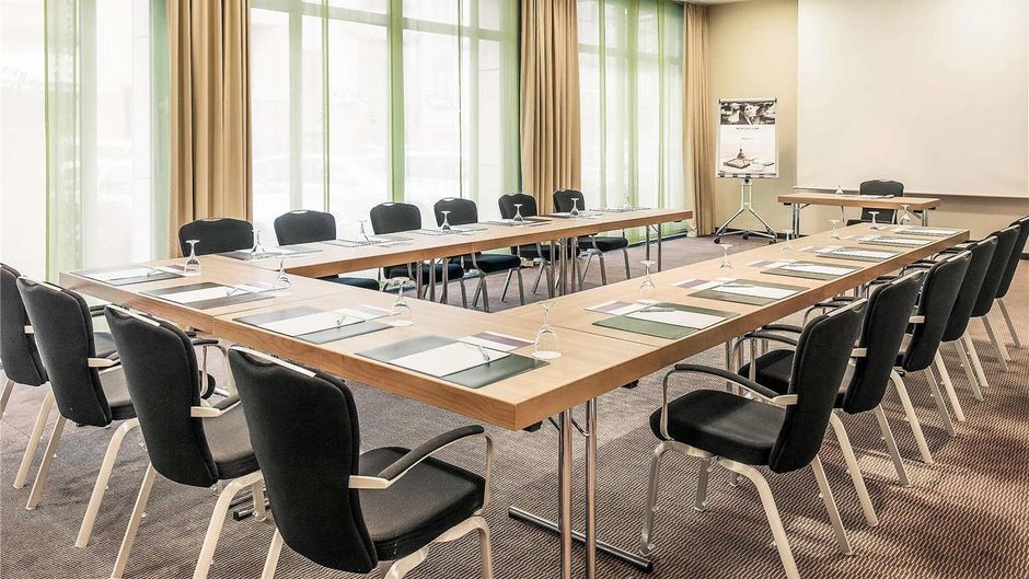 Mercure Hotel Duesseldorf City Center Meeting