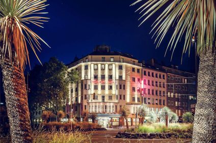 Mercure Hotel Duesseldorf City Center