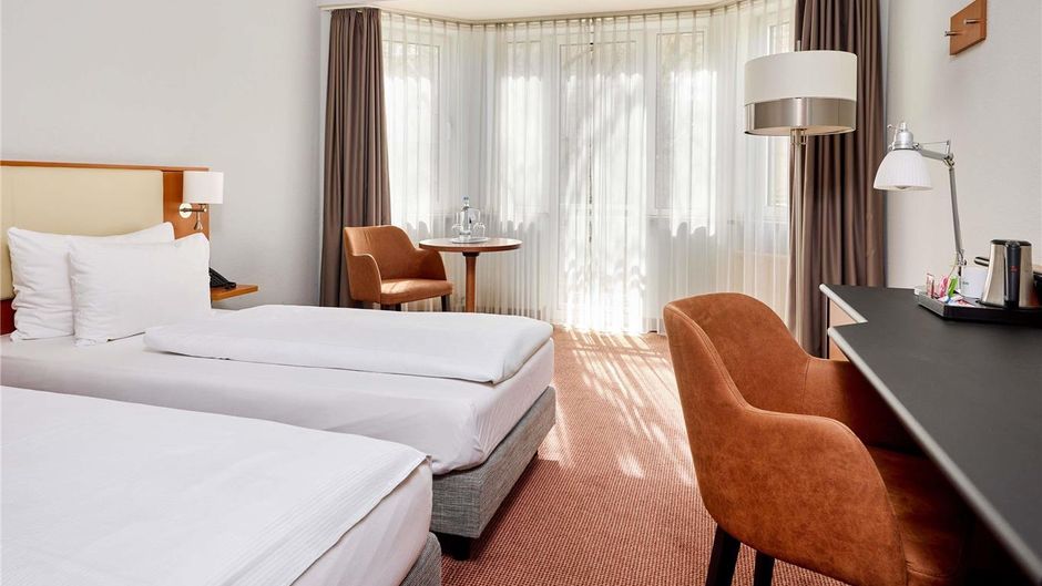 Mercure Hotel Duesseldorf City Center Room