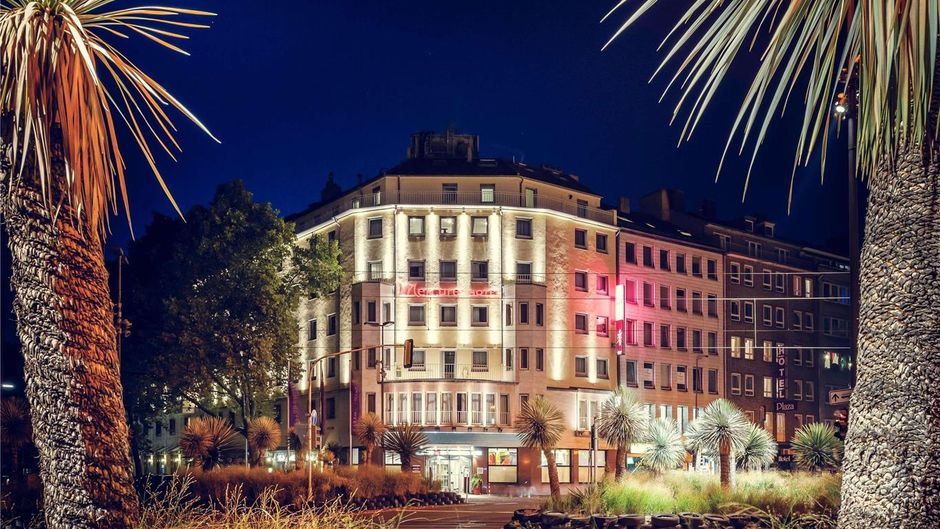 Mercure Hotel Duesseldorf City Center Exterior