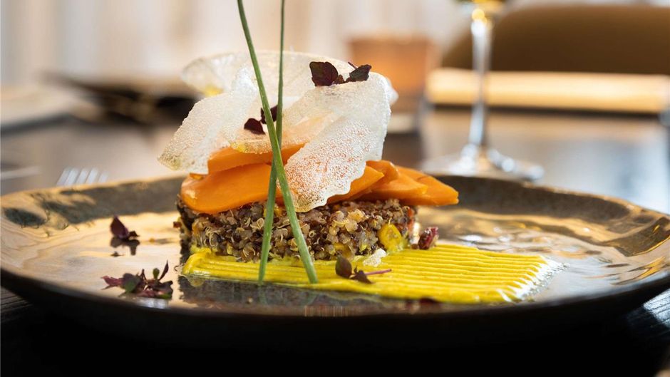 Pullman Eindhoven Cocagne Restaurant