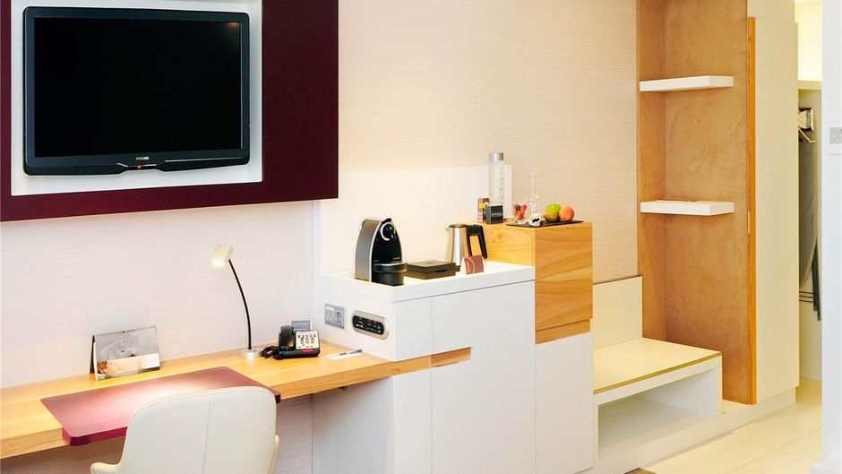 Pullman Eindhoven Cocagne Room