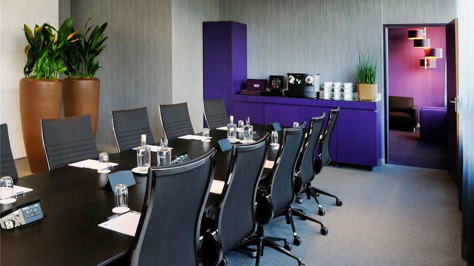 Pullman Eindhoven Cocagne Meeting
