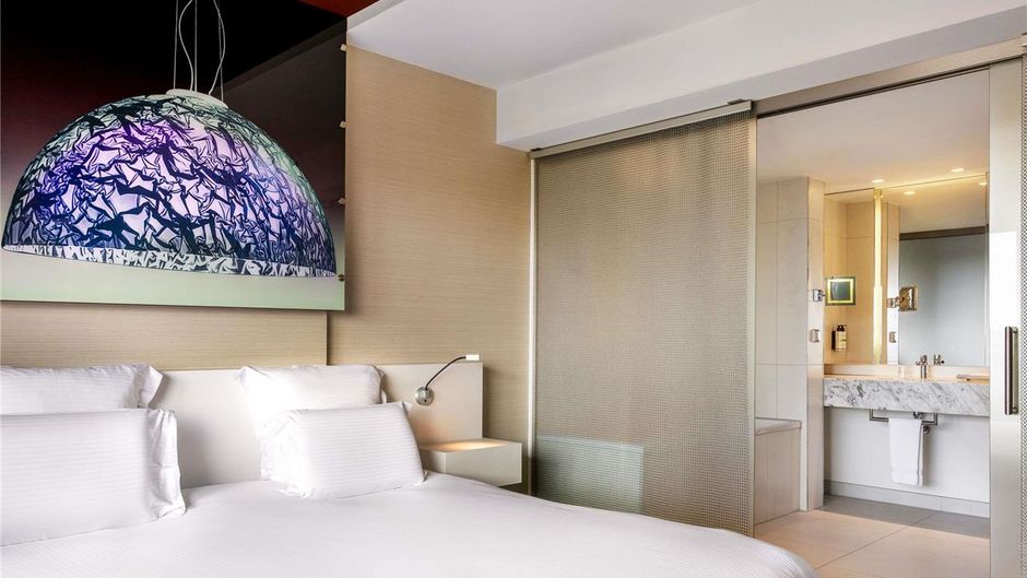 Pullman Eindhoven Cocagne Suite