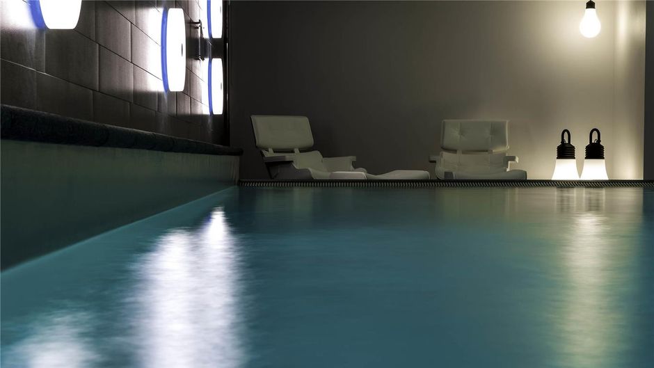 Pullman Eindhoven Cocagne Pool