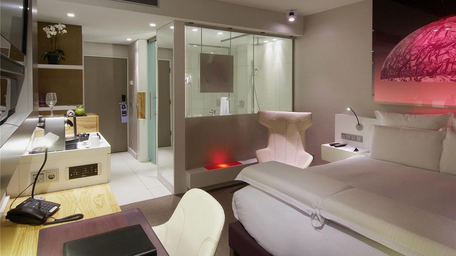 Pullman Eindhoven Cocagne Room