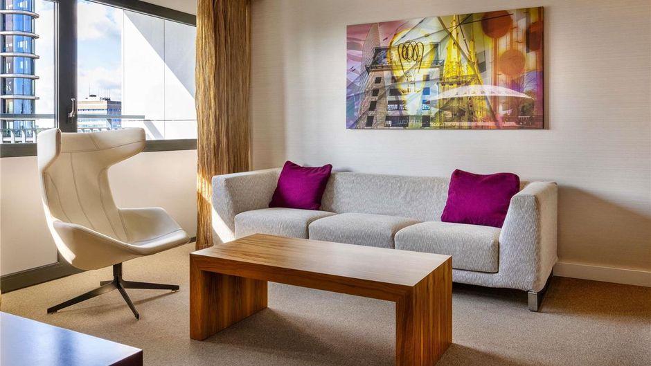 Pullman Eindhoven Cocagne Suite