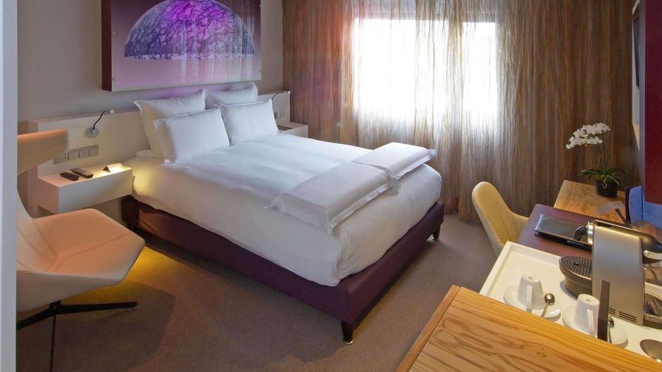 Pullman Eindhoven Cocagne Exterior