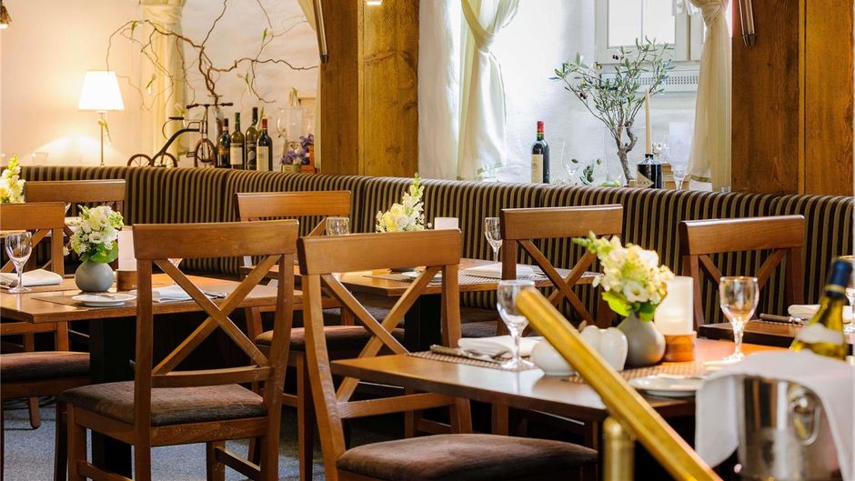 Mercure Hotel Erfurt Altstadt Restaurant