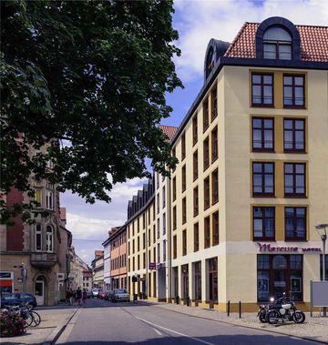 Mercure Hotel Erfurt Altstadt