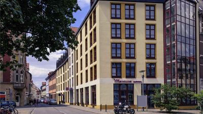 Mercure Hotel Erfurt Altstadt