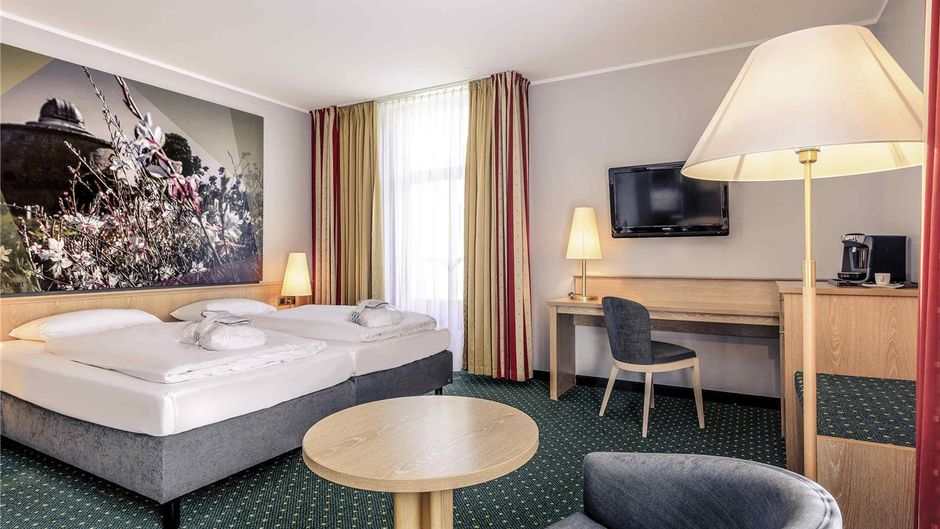 Mercure Hotel Erfurt Altstadt Room