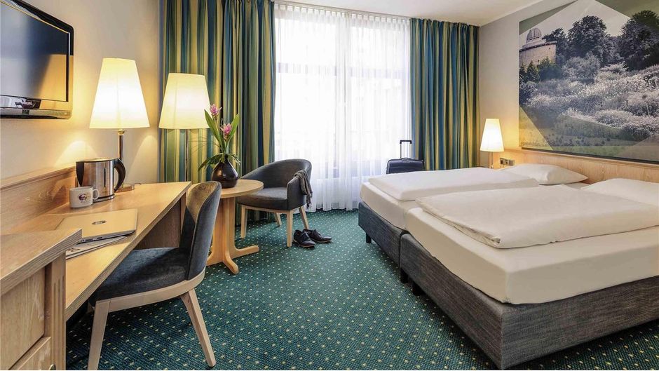Mercure Hotel Erfurt Altstadt Room