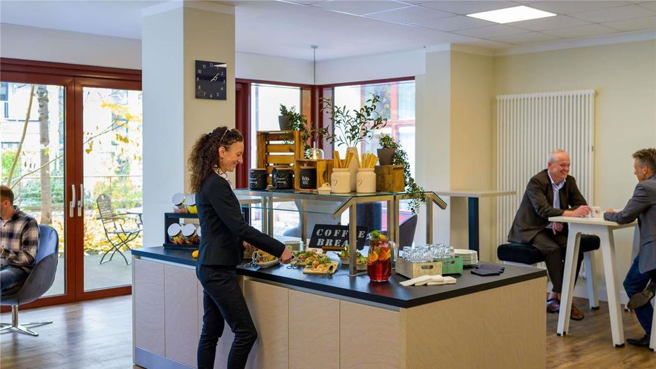 Mercure Hotel Erfurt Altstadt Other