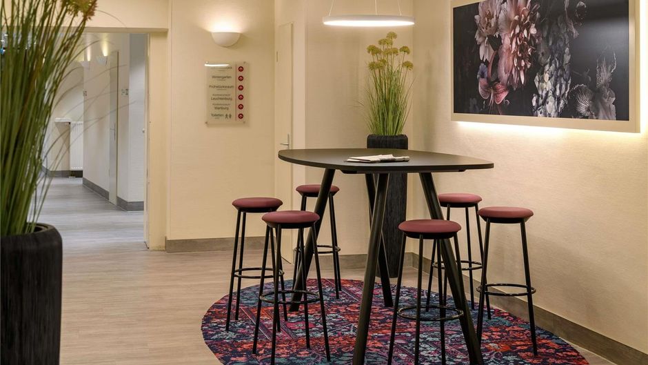 Mercure Hotel Erfurt Altstadt Other