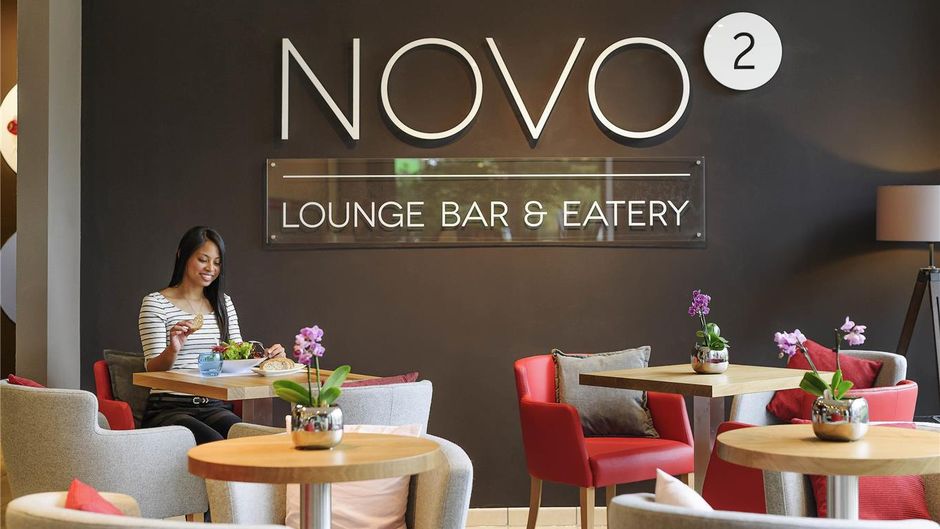 Novotel Erlangen Restaurant