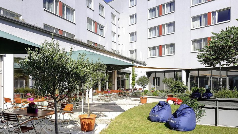 Novotel Erlangen Other