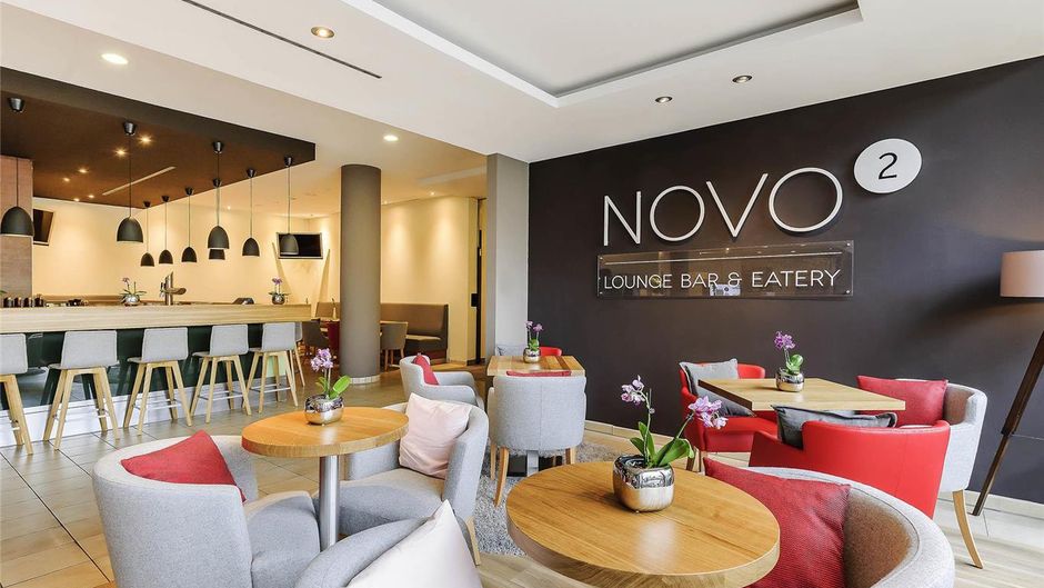 Novotel Erlangen Restaurant
