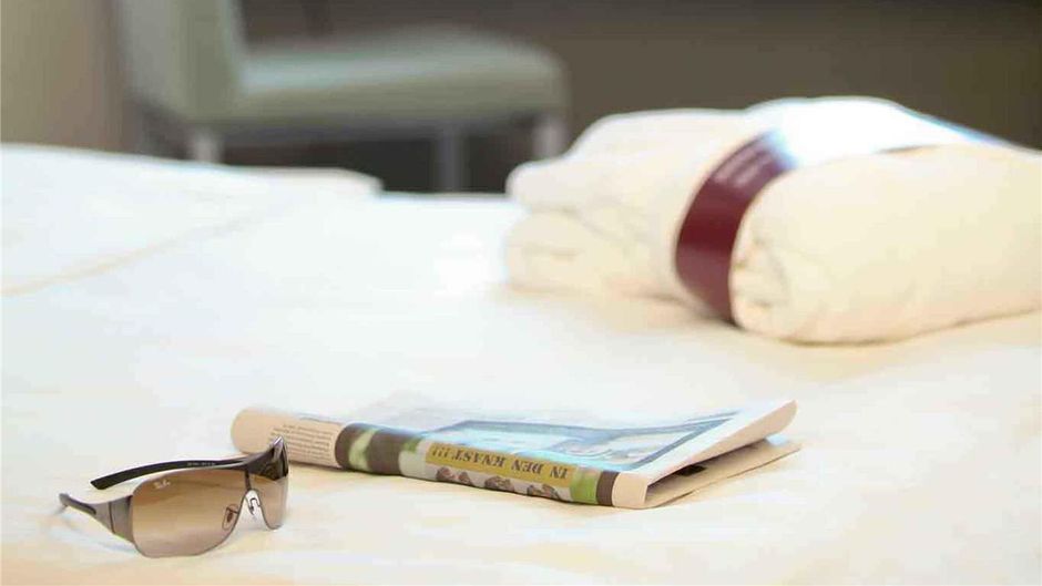 Mercure Eschborn Franfurt Helfmann-Park Room