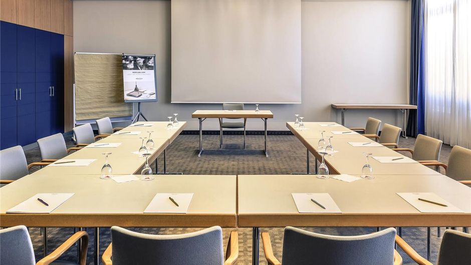 Mercure Eschborn Franfurt Helfmann-Park Meeting
