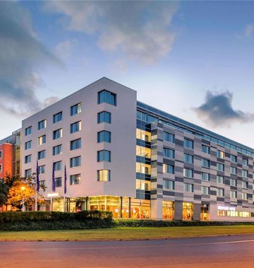 Mercure Eschborn Franfurt Helfmann-Park