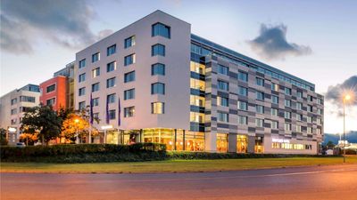 Mercure Eschborn Franfurt Helfmann-Park