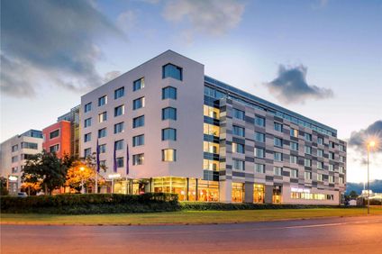 Mercure Eschborn Franfurt Helfmann-Park