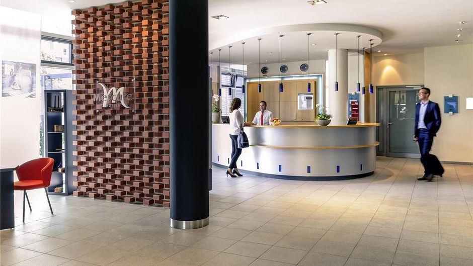 Mercure Eschborn Franfurt Helfmann-Park Other
