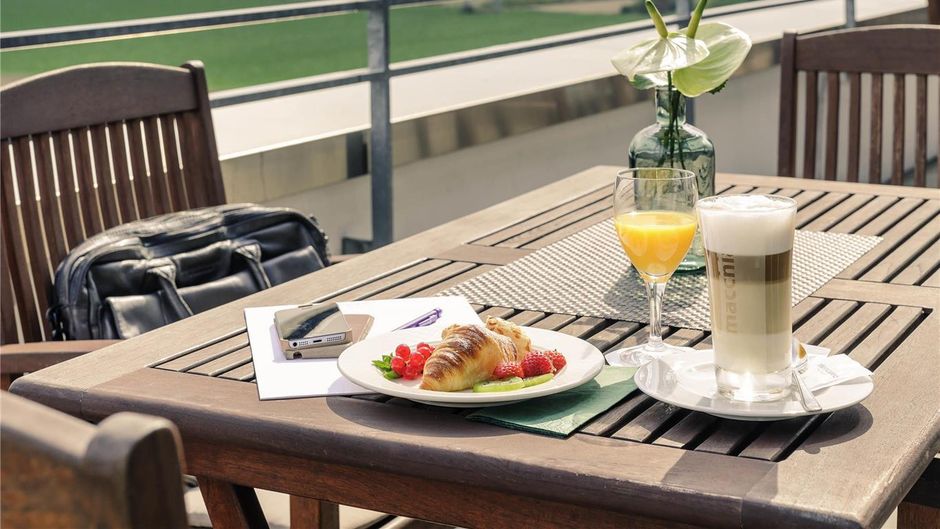 Mercure Eschborn Franfurt Helfmann-Park Meeting