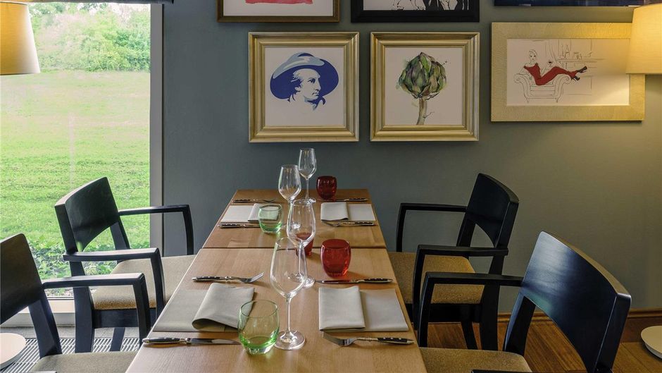 Mercure Eschborn Franfurt Helfmann-Park Restaurant