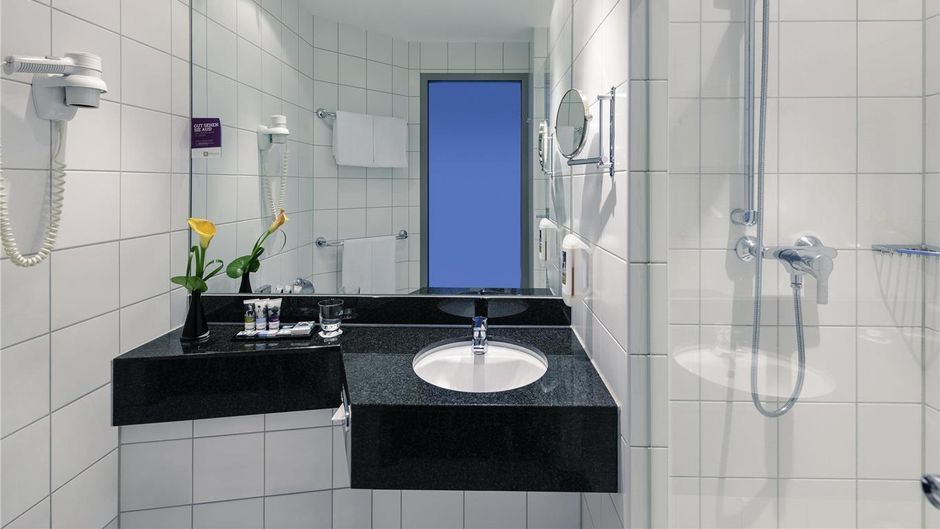 Mercure Eschborn Franfurt Helfmann-Park Room