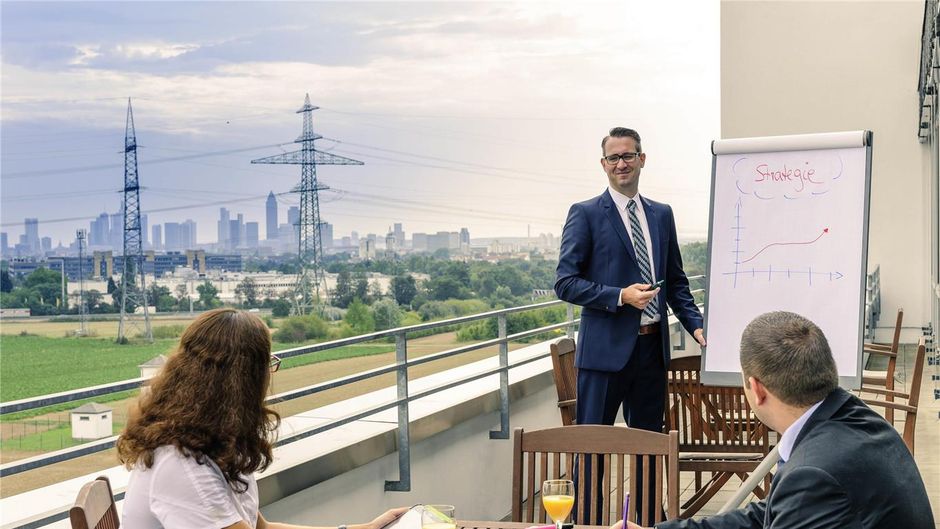 Mercure Eschborn Franfurt Helfmann-Park Meeting