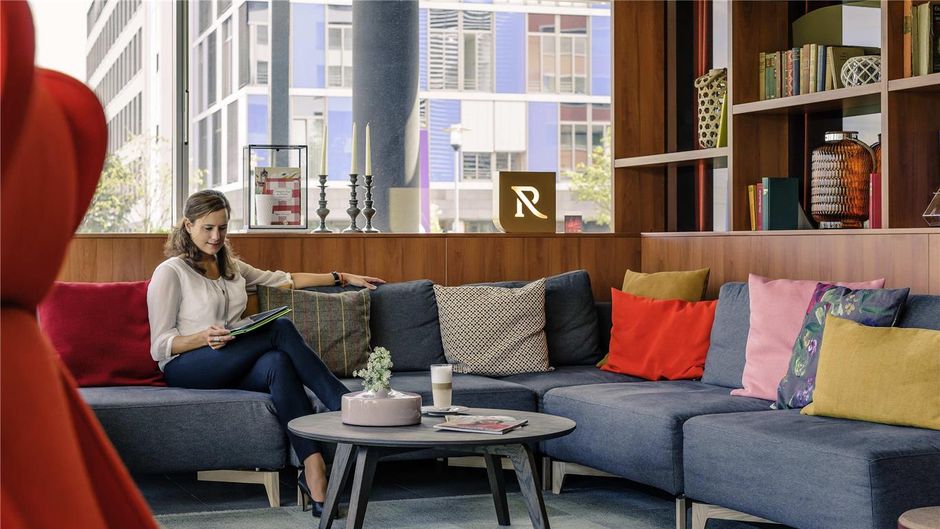 Mercure Eschborn Franfurt Helfmann-Park Restaurant