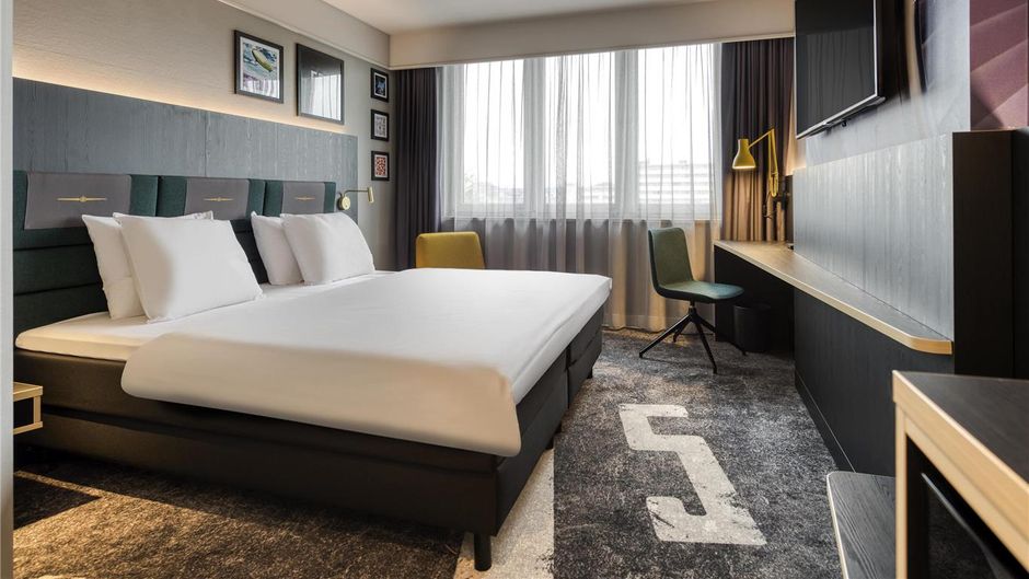 Mercure Hotel Frankfurt Neu-Isenburg Room
