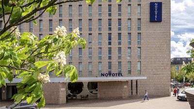 Novotel Freiburg Am Konzerthaus