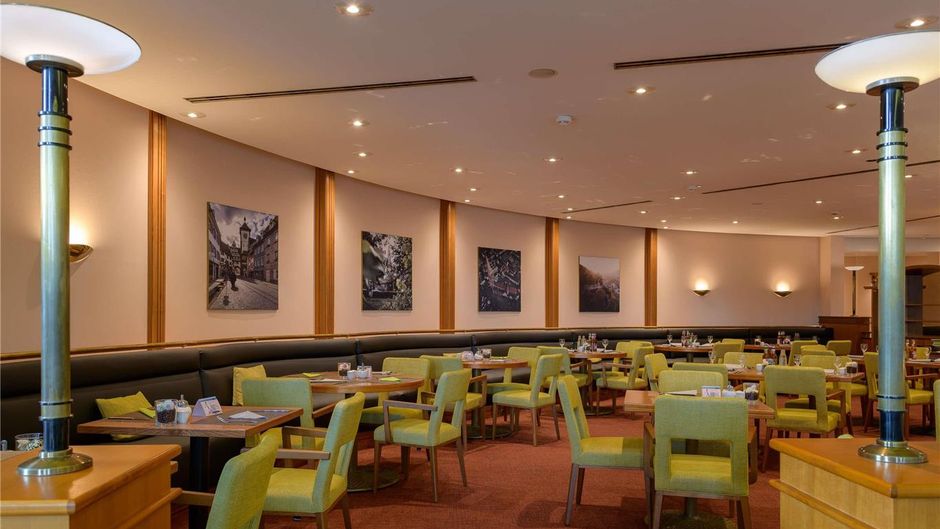 Novotel Freiburg Am Konzerthaus Restaurant
