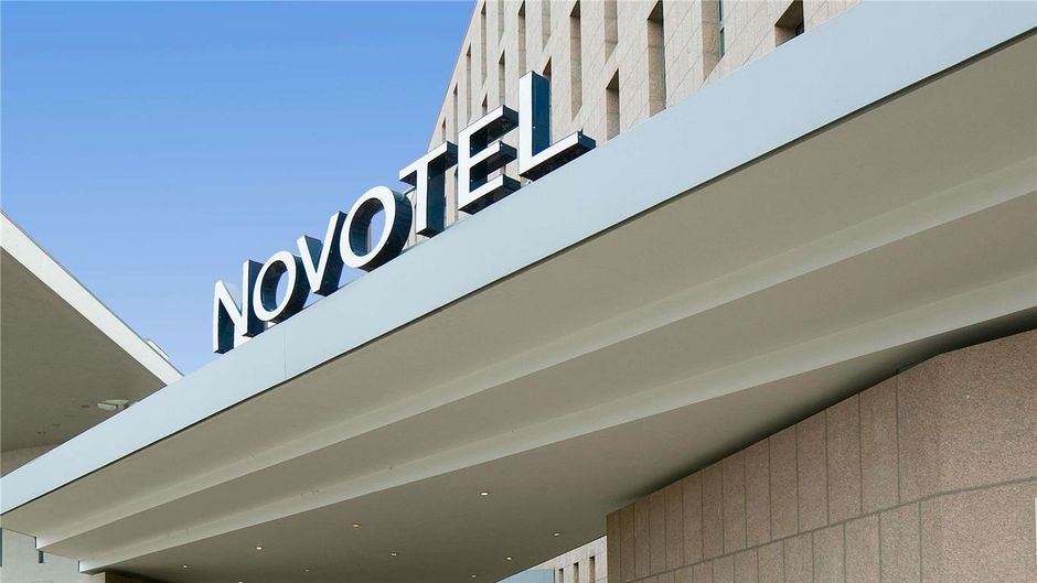 Novotel Freiburg Am Konzerthaus Exterior