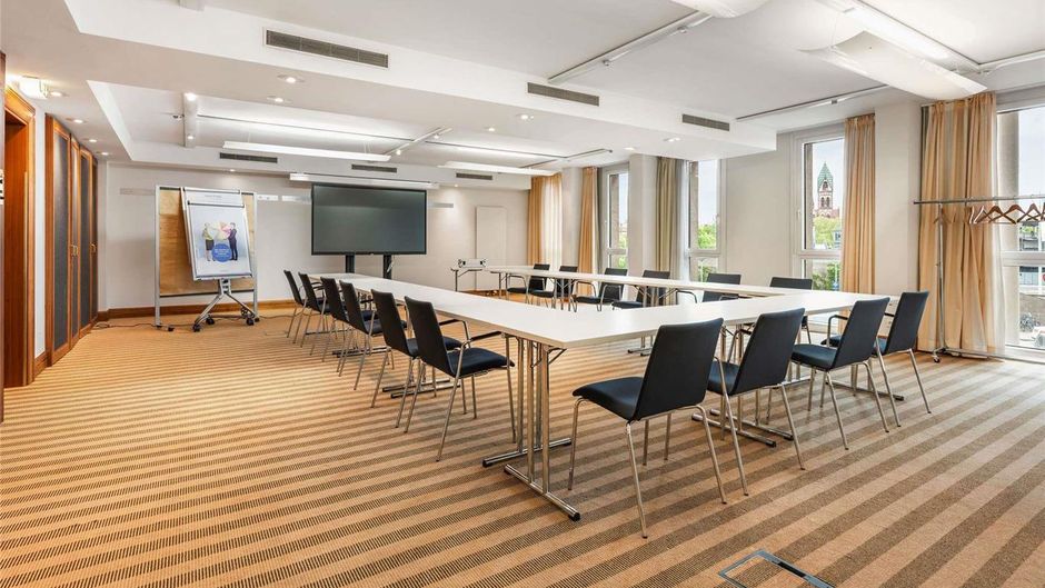 Novotel Freiburg Am Konzerthaus Other