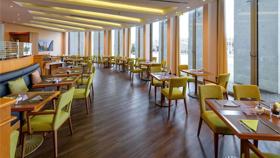 Novotel Freiburg Am Konzerthaus Restaurant
