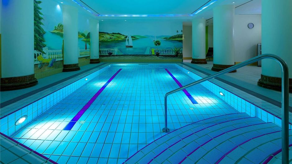 Novotel Freiburg Am Konzerthaus Spa