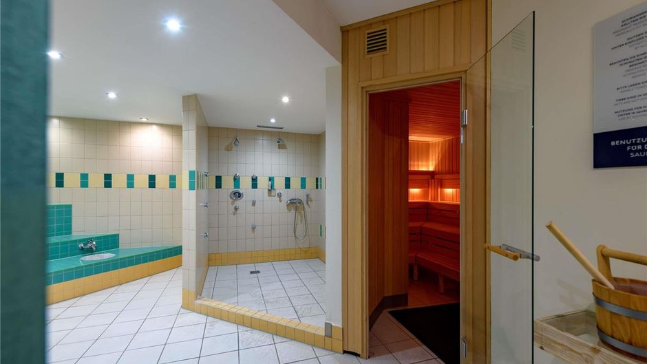 Novotel Freiburg Am Konzerthaus Spa