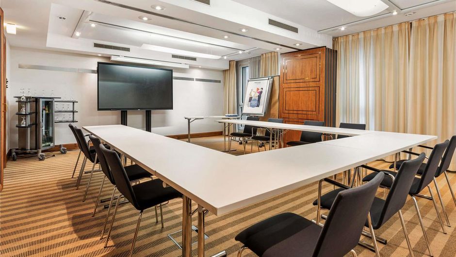 Novotel Freiburg Am Konzerthaus Meeting
