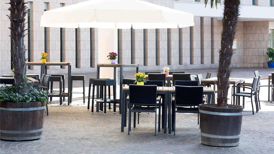 Novotel Freiburg Am Konzerthaus Exterior
