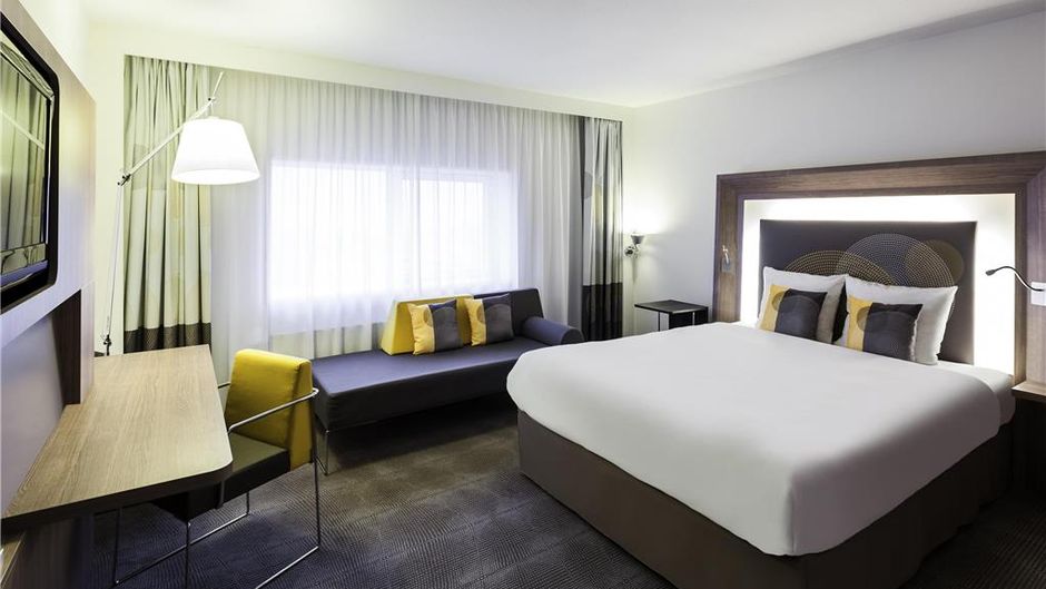 Novotel Den Haag World Forum Room