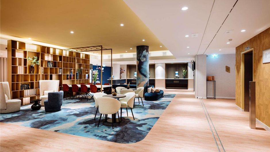 Novotel Den Haag World Forum Exterior