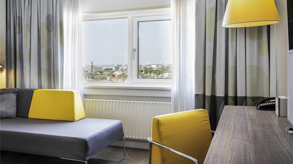 Novotel Den Haag World Forum Room